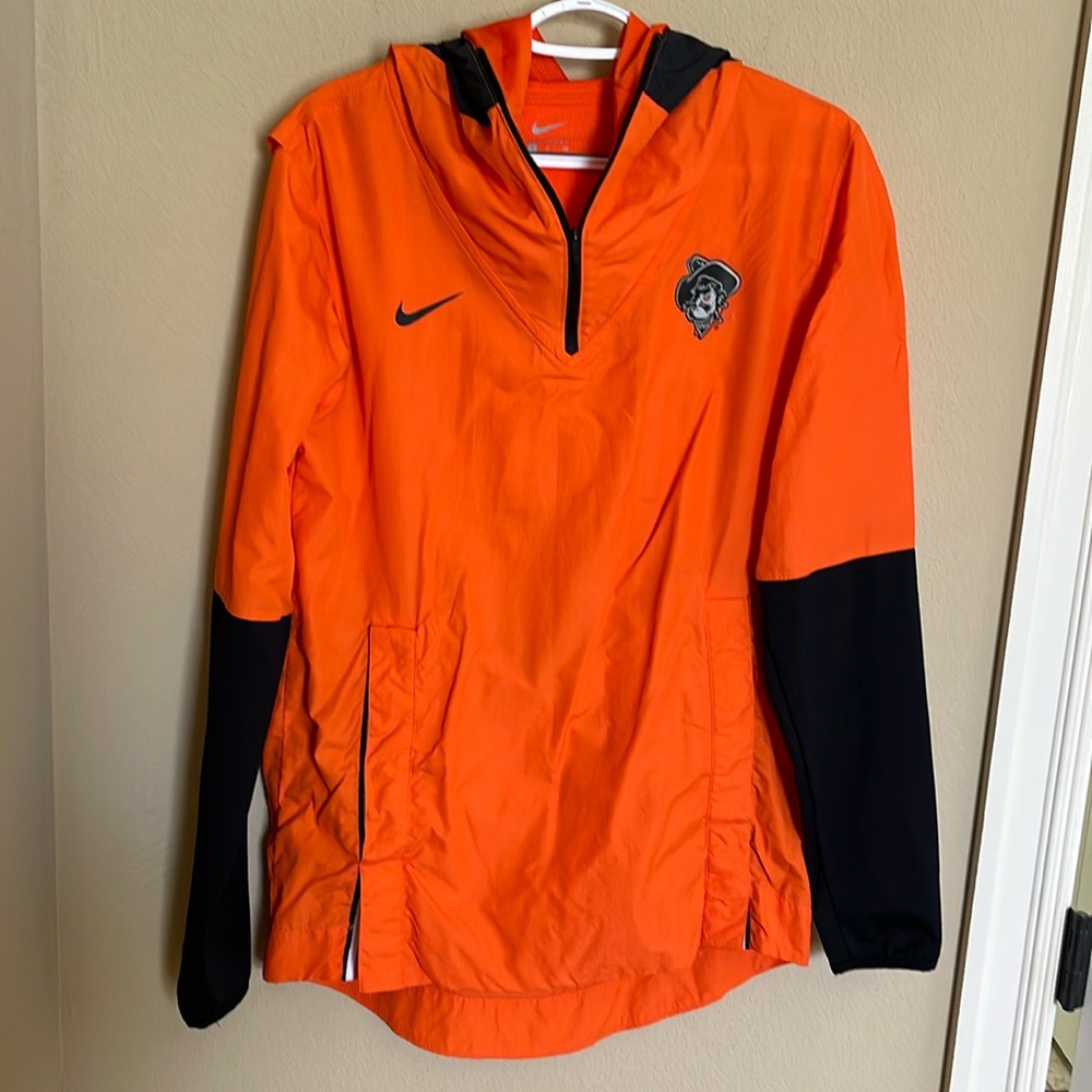 OSU Pistol Pete pullover